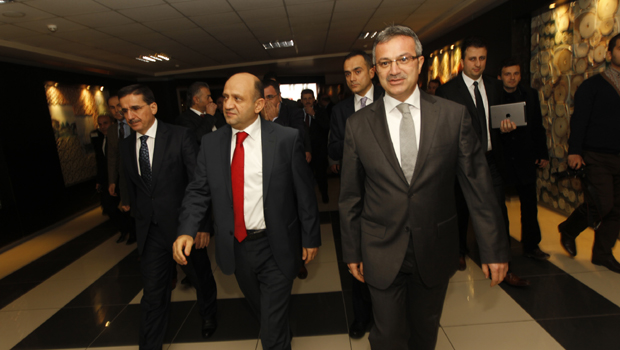 Bakan Işık’tan Gebze ziyaretleri