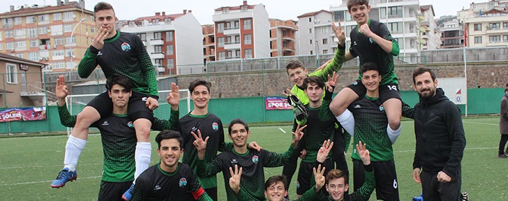 ÇEYREK FİNAL HEYECANI