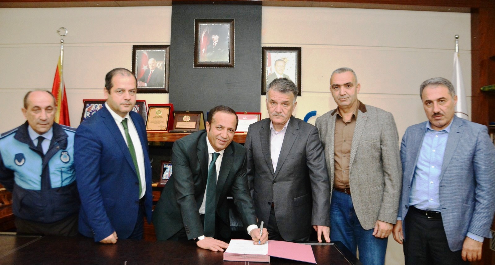 Sosyal denge sözleşmesi yenilendi