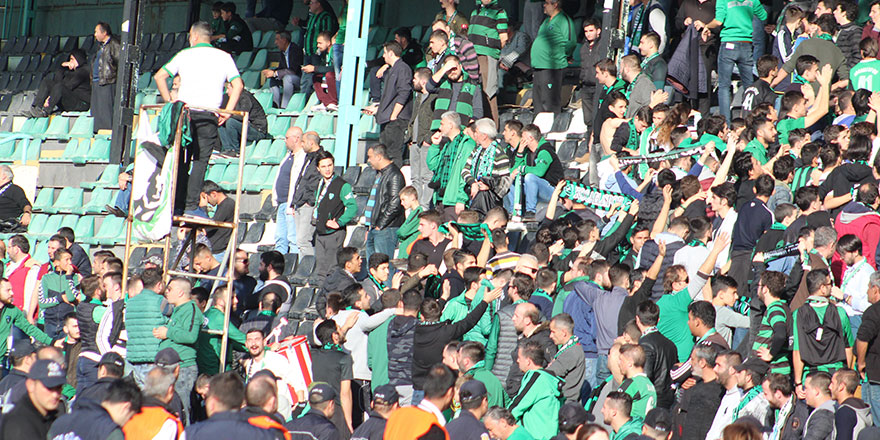 Kocaelispor PFDK'ya sevk edildi