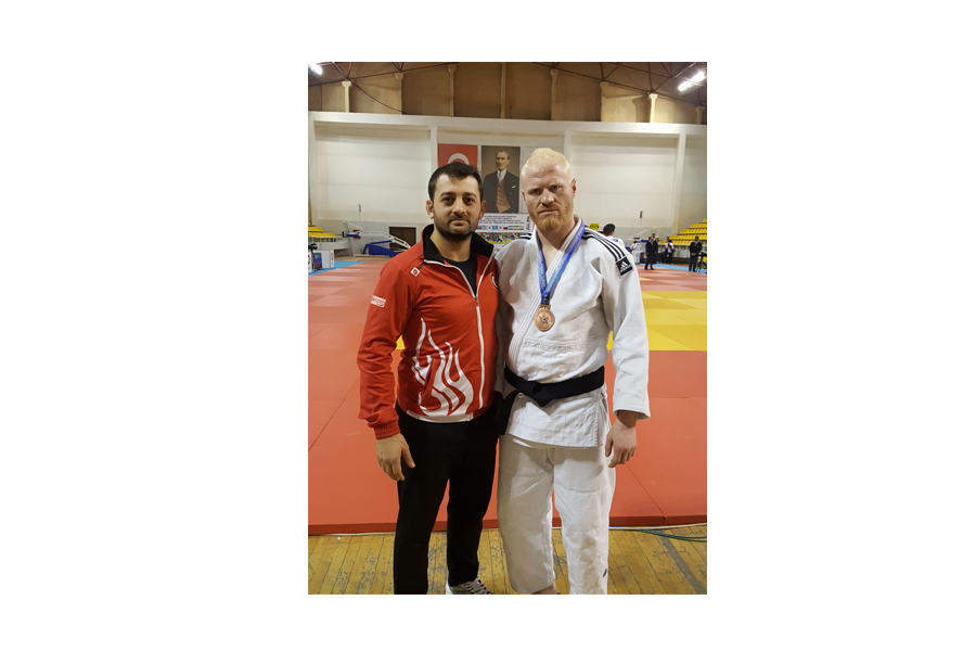 Serdar Aydın Olimpiyat yolunda