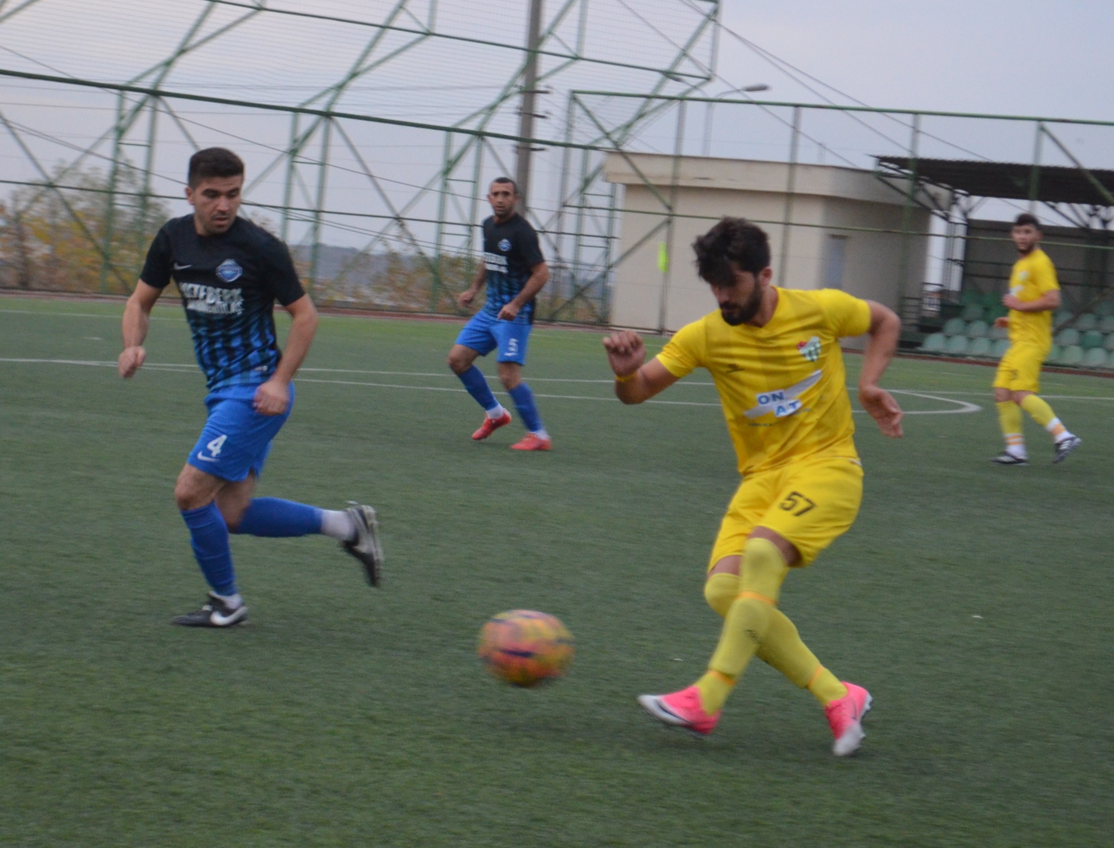 İhsaniye kazandı, işler karıştı