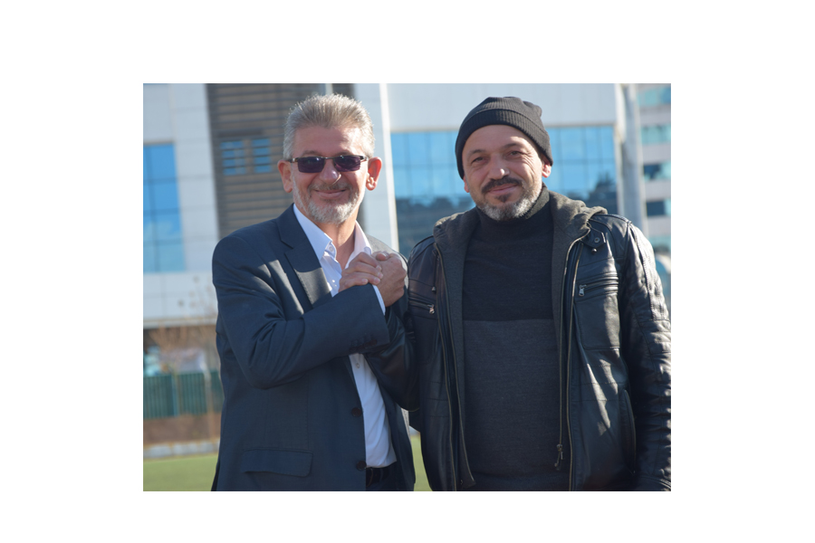 SÜPERSİN DENİZLİKÖYÜ!              