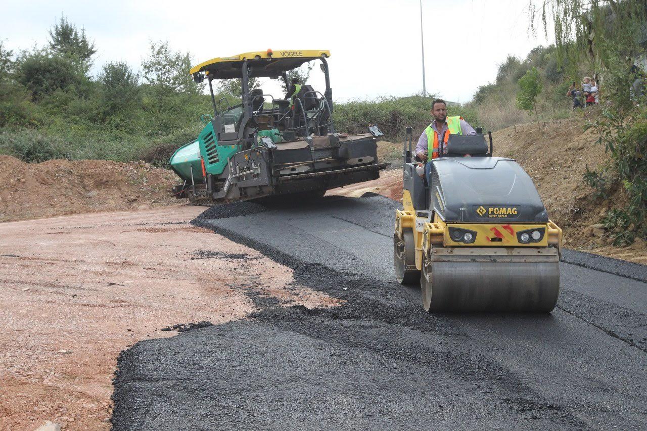 Fen işlerinden hummalı çalışmalar