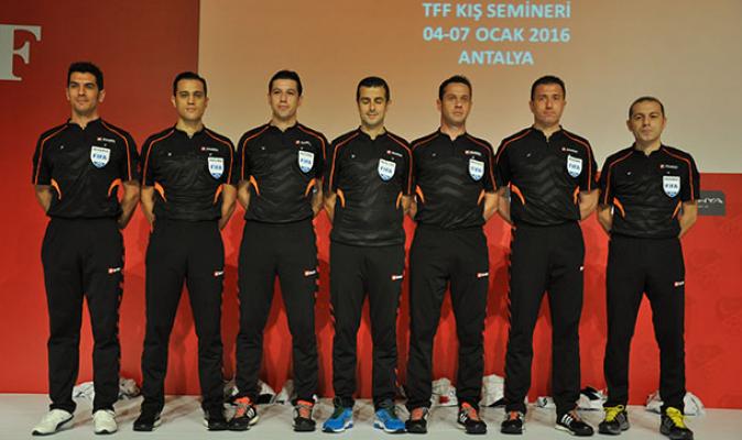 Kış Semineri ve Kokart Töreni 2-7 Ocak'ta Antalya'da yapılacak