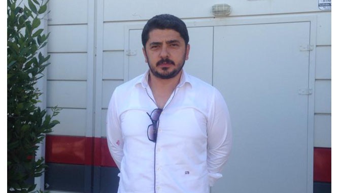 Fikret Özcan da rakip oldu!