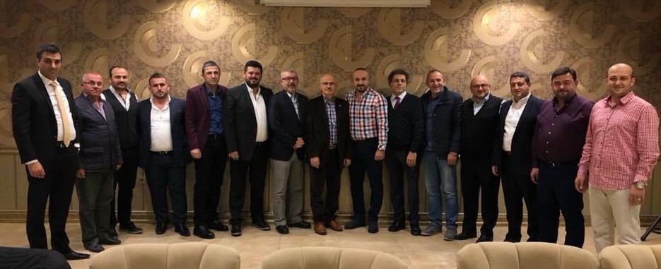 SULTANORHANSPOR’DA GÖREV DAĞILIMI YAPILDI