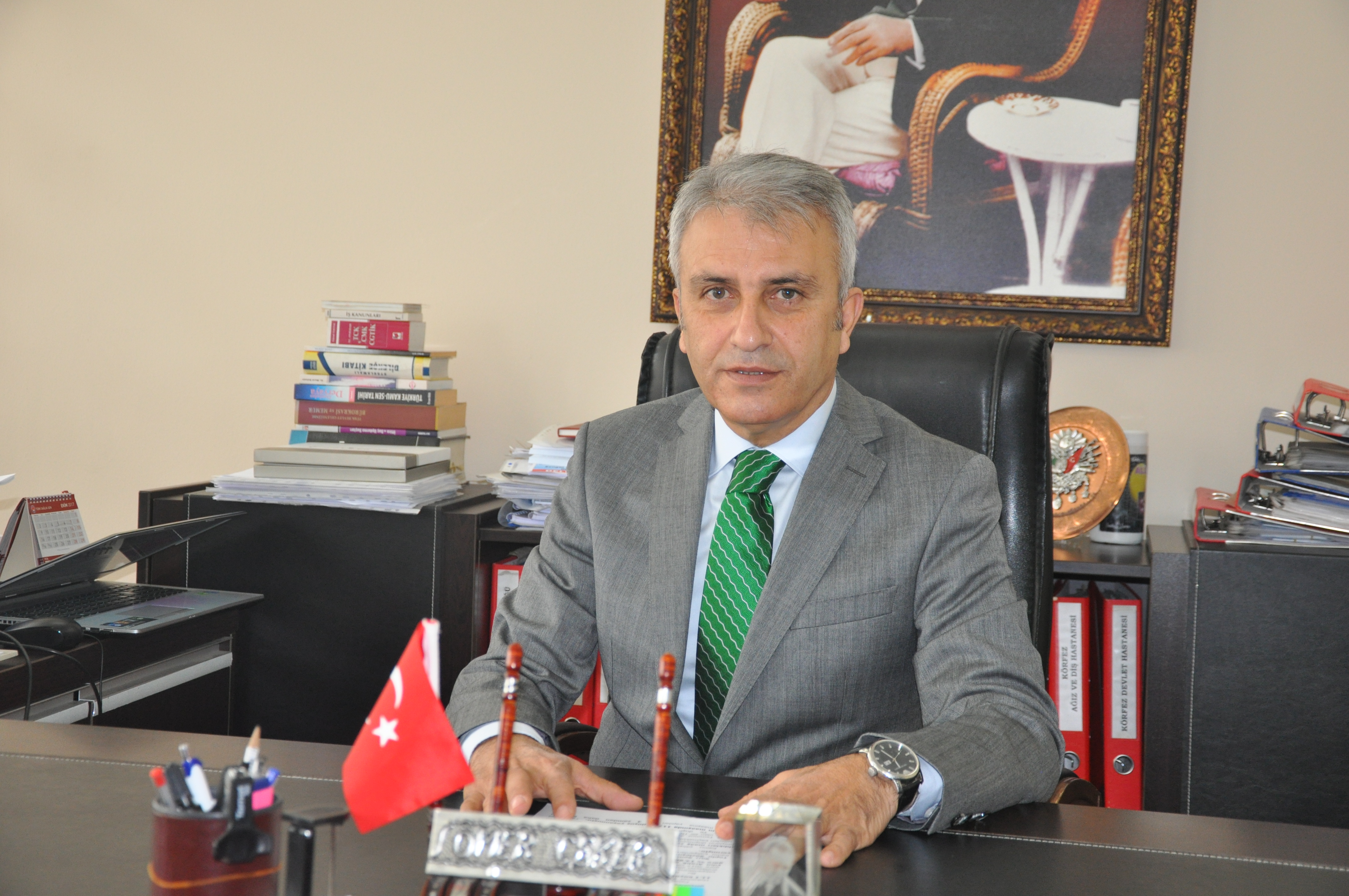 “Kaşıkla verip kepçeyle alıyorlar”