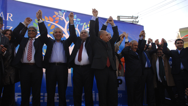 CHP, Mevlana ile başladı