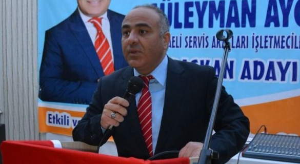 Servisçiler  Odası’nda ikinci aday