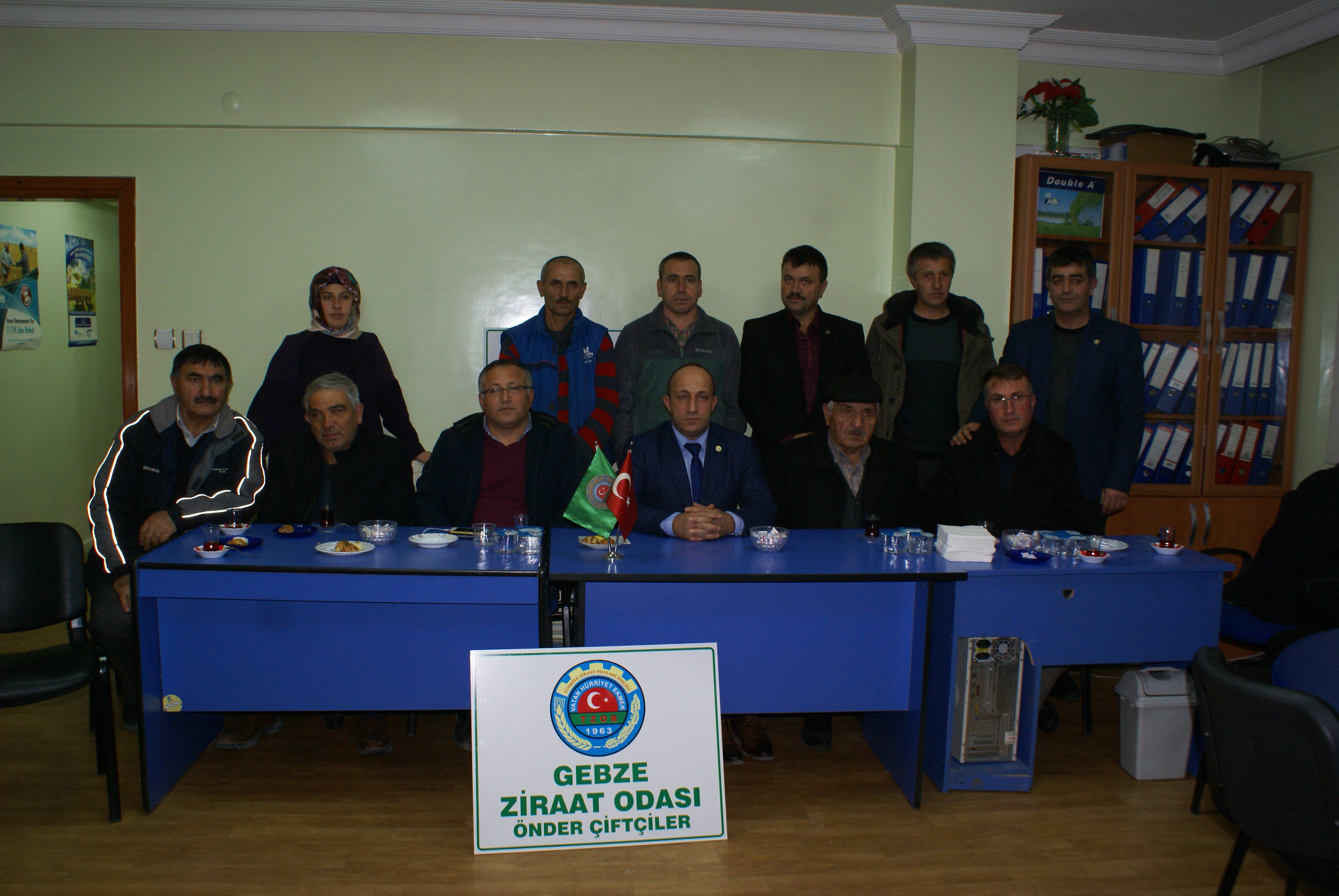 Çiftçilerden Köken’e tepki!