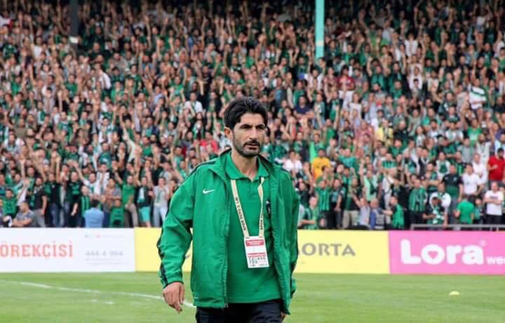 Tribün liderine glock tutuklaması