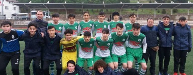 BEYLİKBAĞISPOR FARKINI ORTAYA KOYUYOR