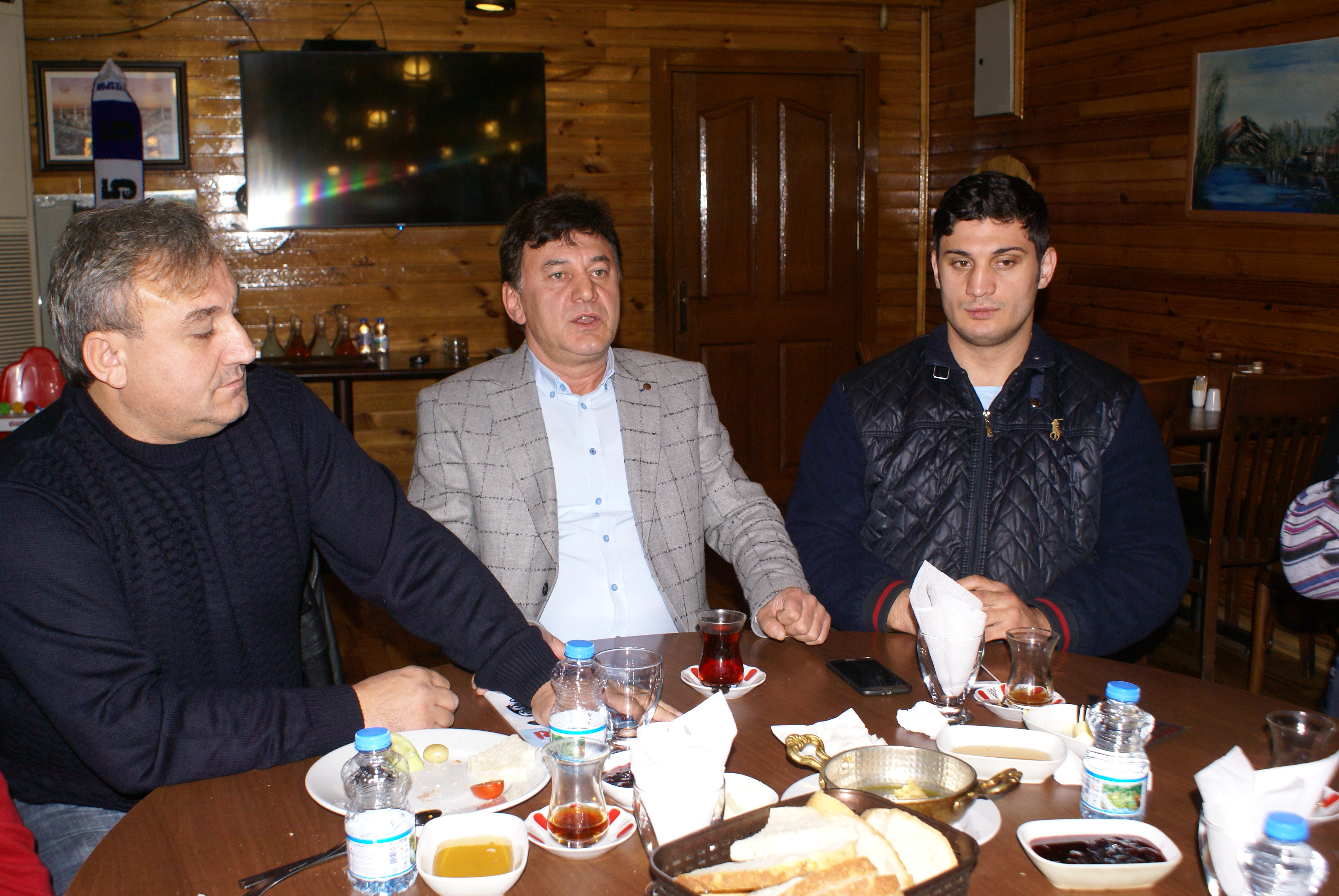 Gebzeli sporcu hakkını arıyor!