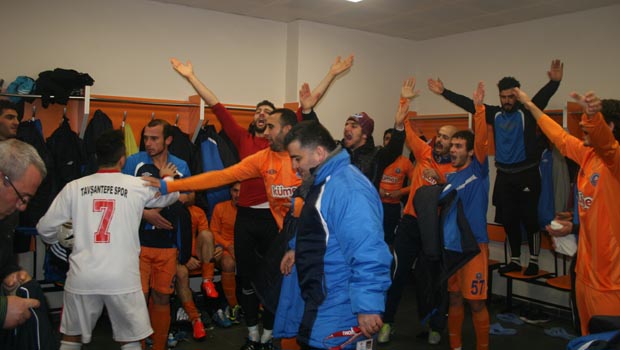 SULTANORHAN PERİŞAN ETTİ: 9-1