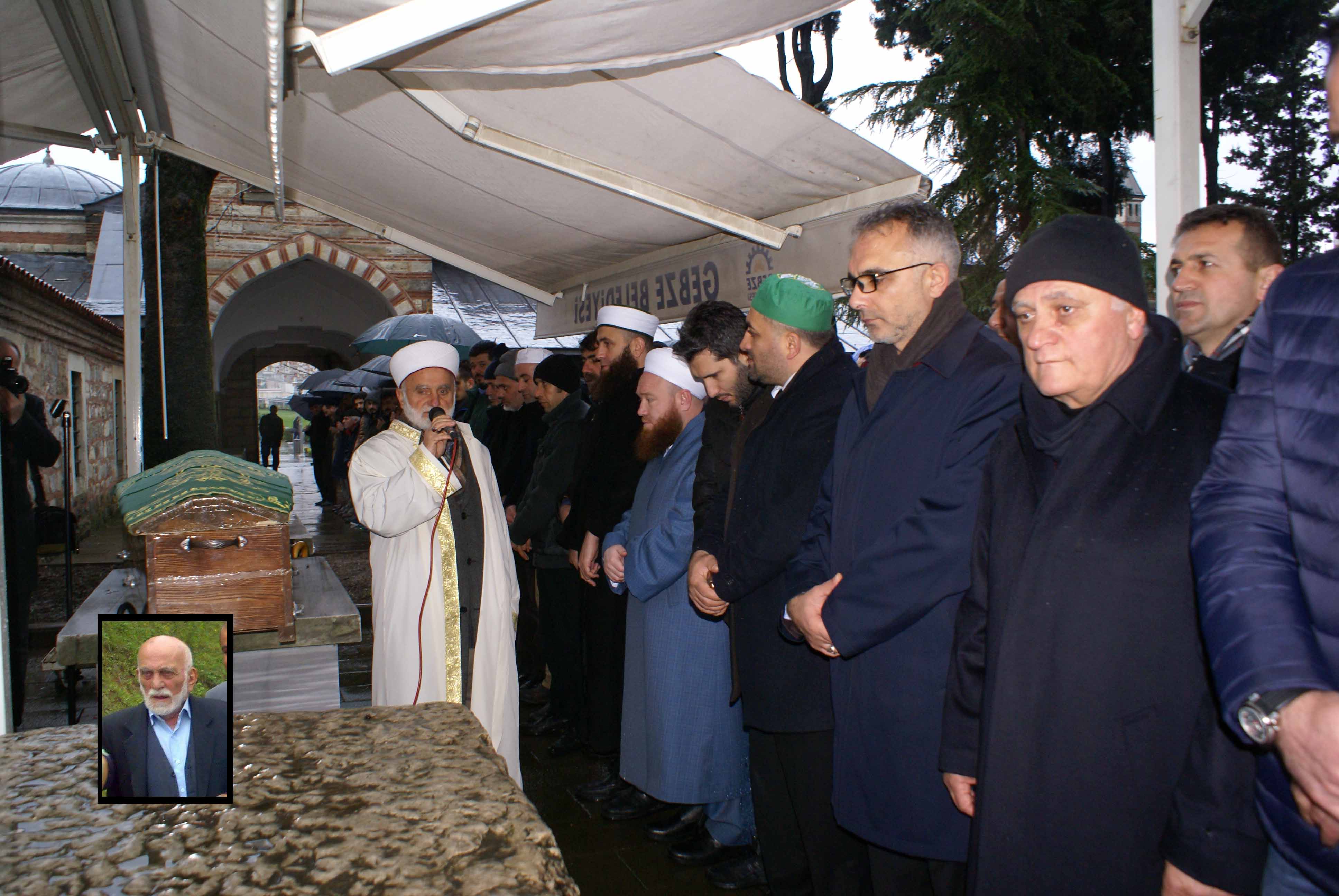 Ömer Kaya toprağa verildi