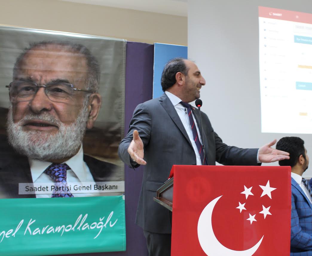 SP’den hastane tepkisi