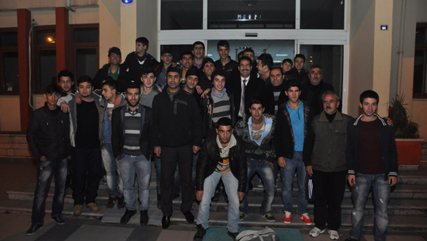 DİLOVASI’NIN ALTIN ÇOCUKLARI