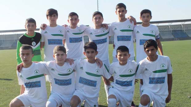 BEYLİKBAĞI 12 DEN VURDU