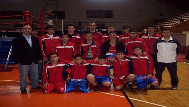 SEVİNDİK’İN MERSİN ÇIKARMASI