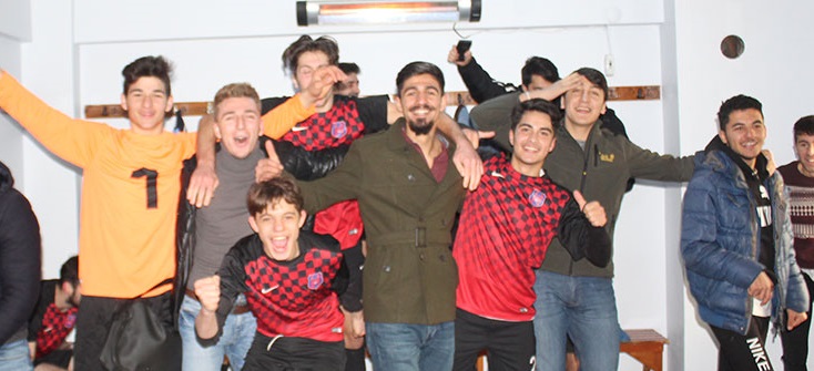 LİDER PUAN KAYBETTİ