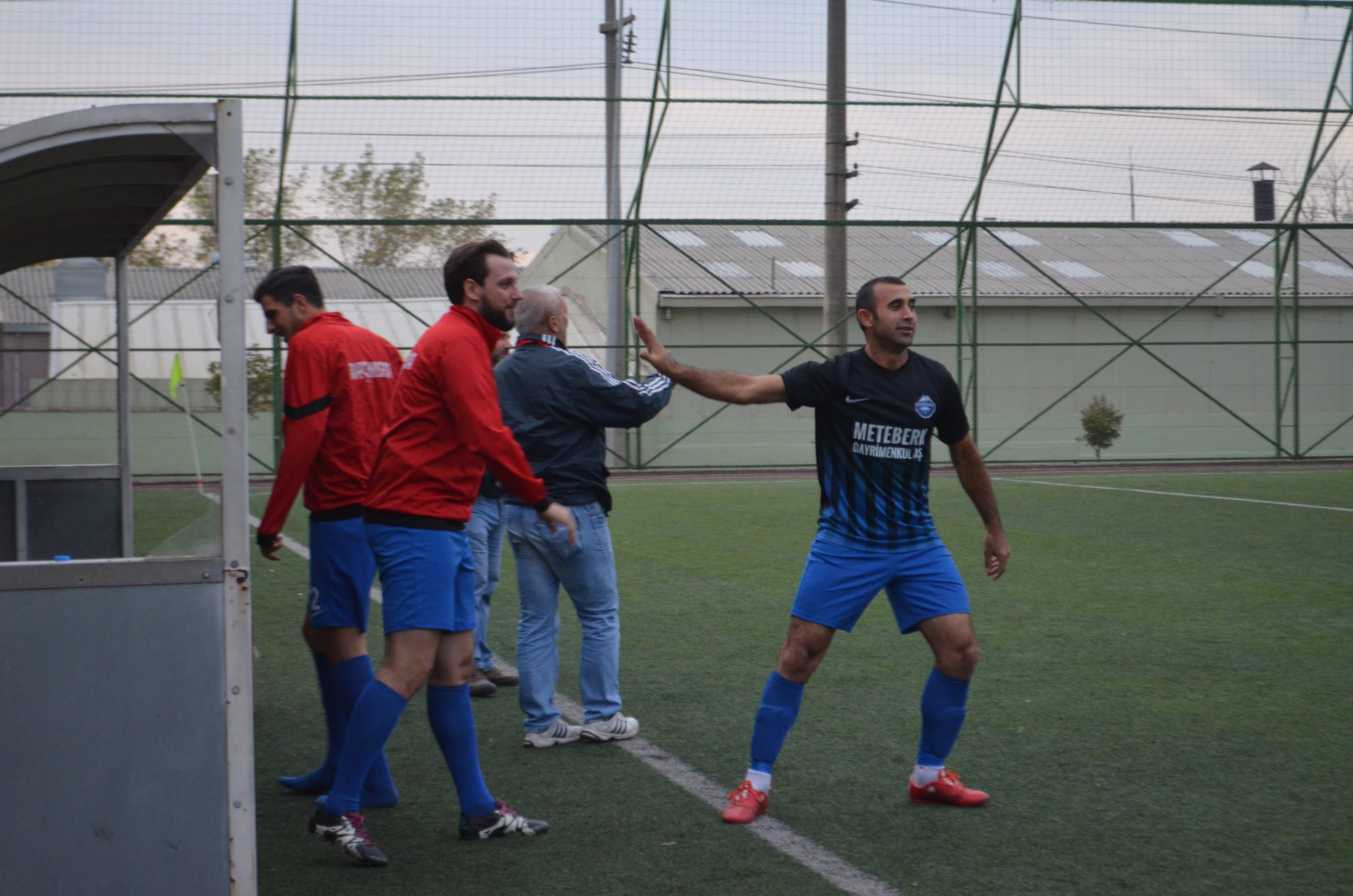 ARAPÇEŞME BÖYLE İSTEDİ: 2-1