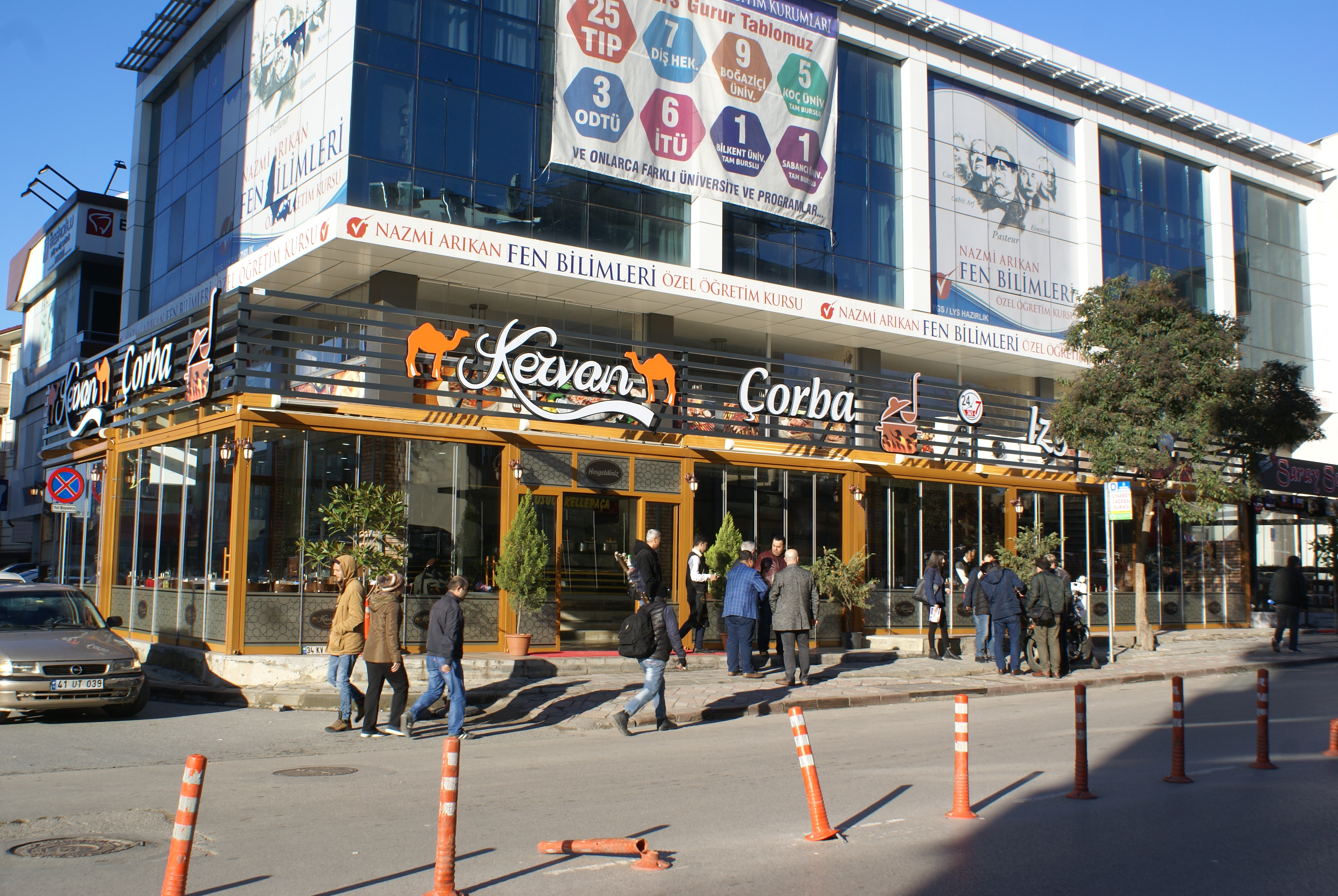 Kervan Gebze markası olacak