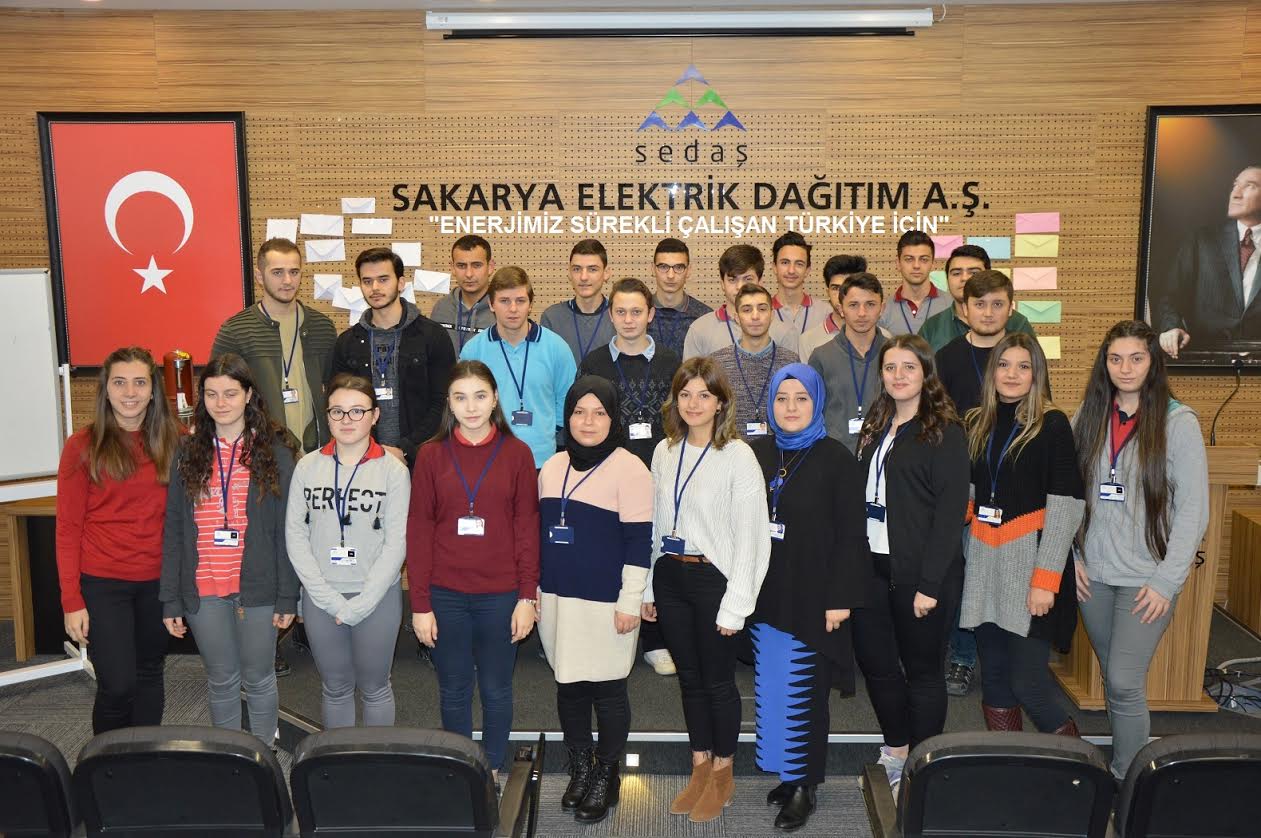 SEDAŞ’tan öğrencilere staj desteği