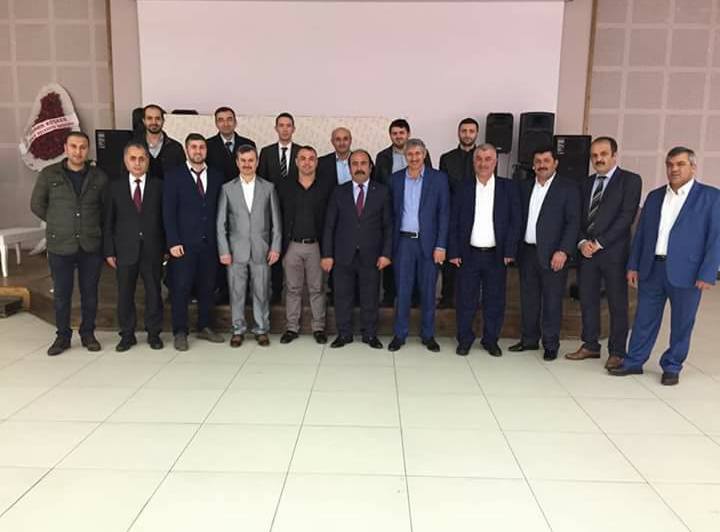 Şebinkarahisarlılarda Avutman güven tazeledi