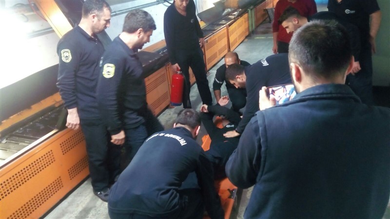 Kocaeli AFAD’tan seri eğitimler