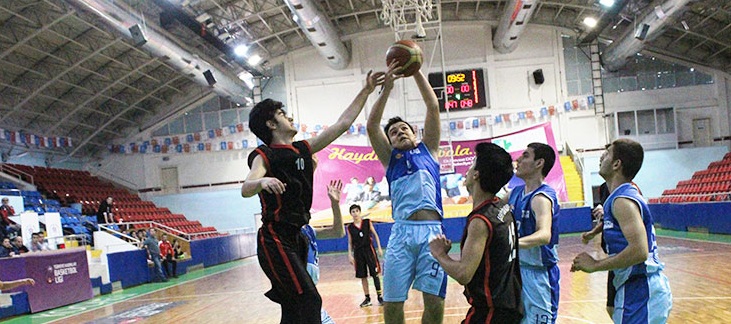 GENÇ ERKEKLERDE FİNALE DOĞRU