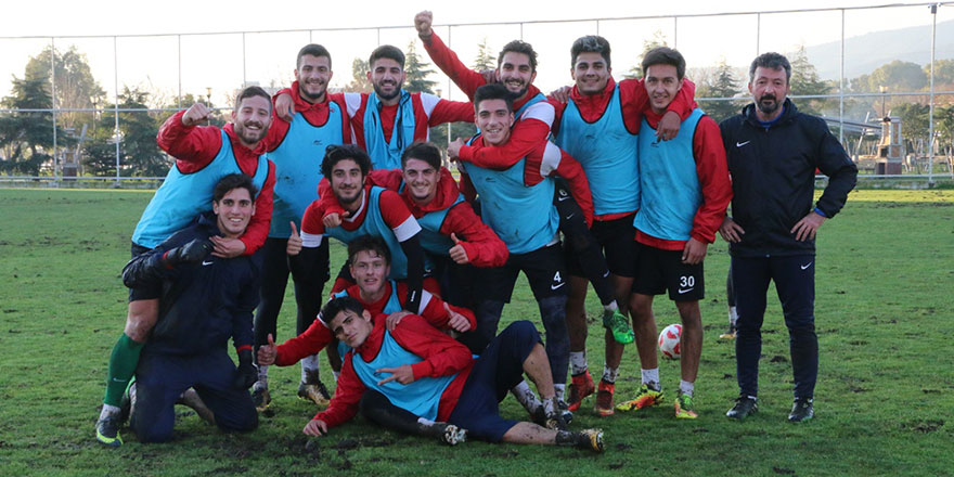 Birlik dayanıklılık çalıştı