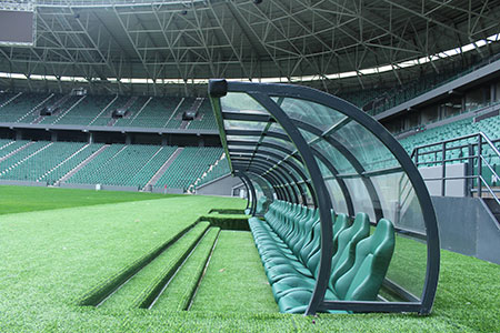 Kocaeli Stadyumu'nda sona gelindi