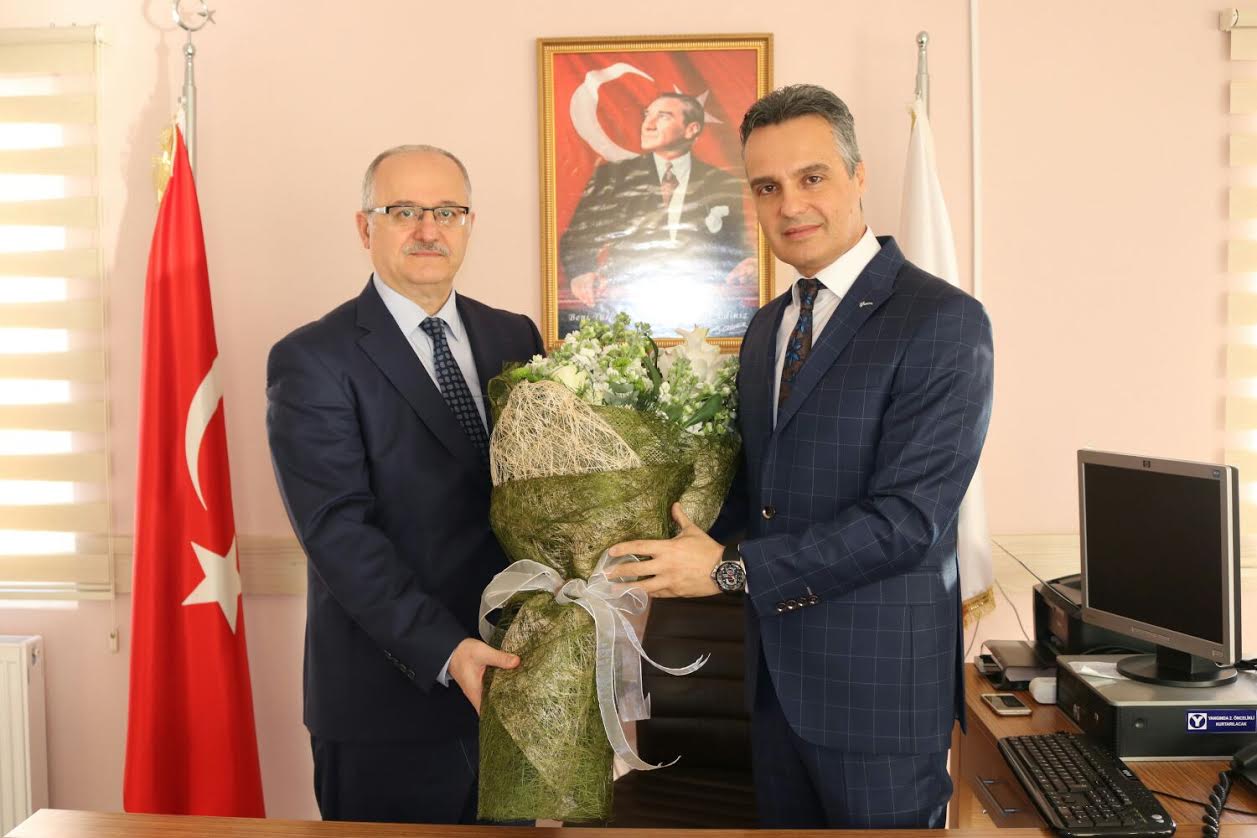 Derince İlçe Sağlık Müdürlüğüne atama yapıldı