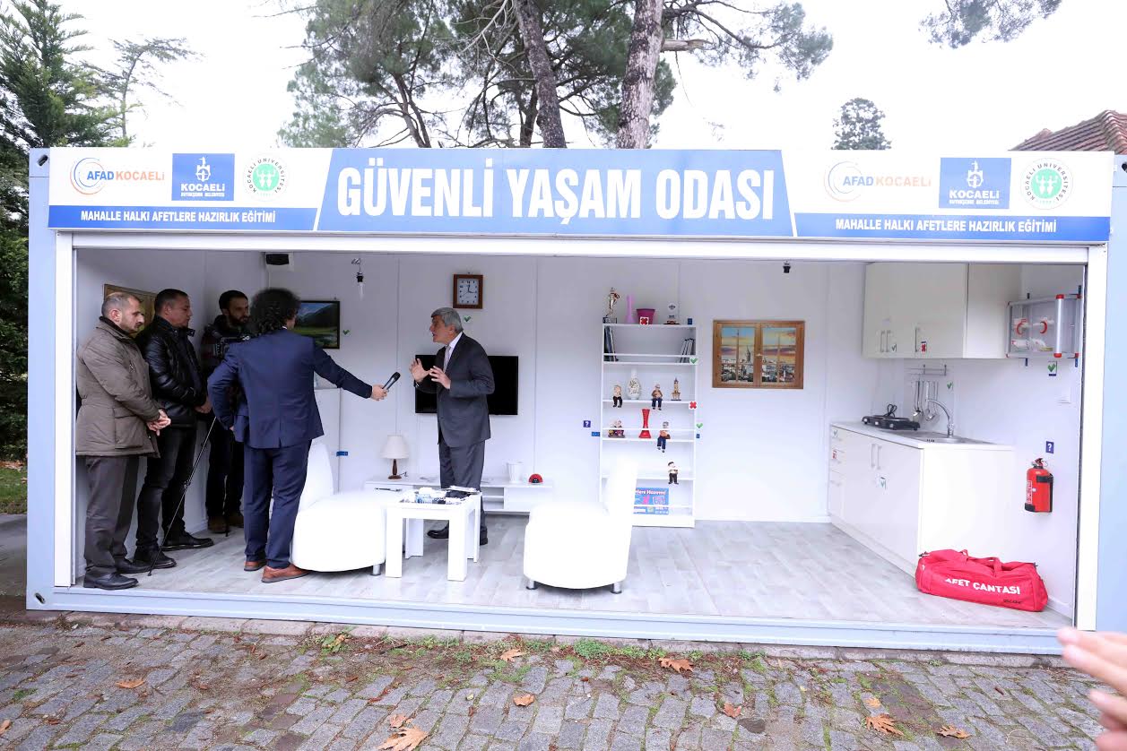 ‘’Deprem gerçeğini anlatmamız gerekiyor’’