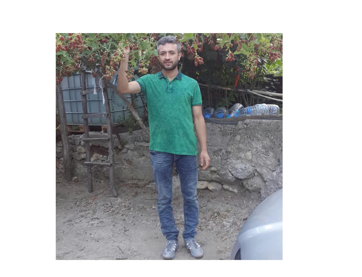 Pres makinasına sıkışan işçi öldü