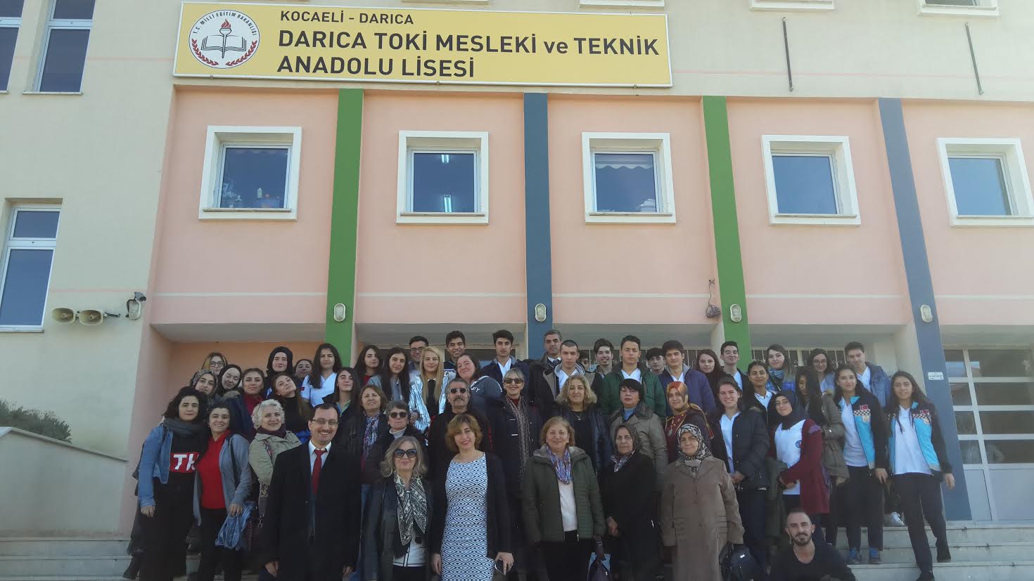 Gönül Köprüsü projesi 3. Yılını kutladı