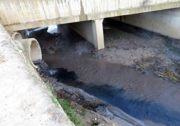 Tuzla’daki koku Gebze’yi etkiledi