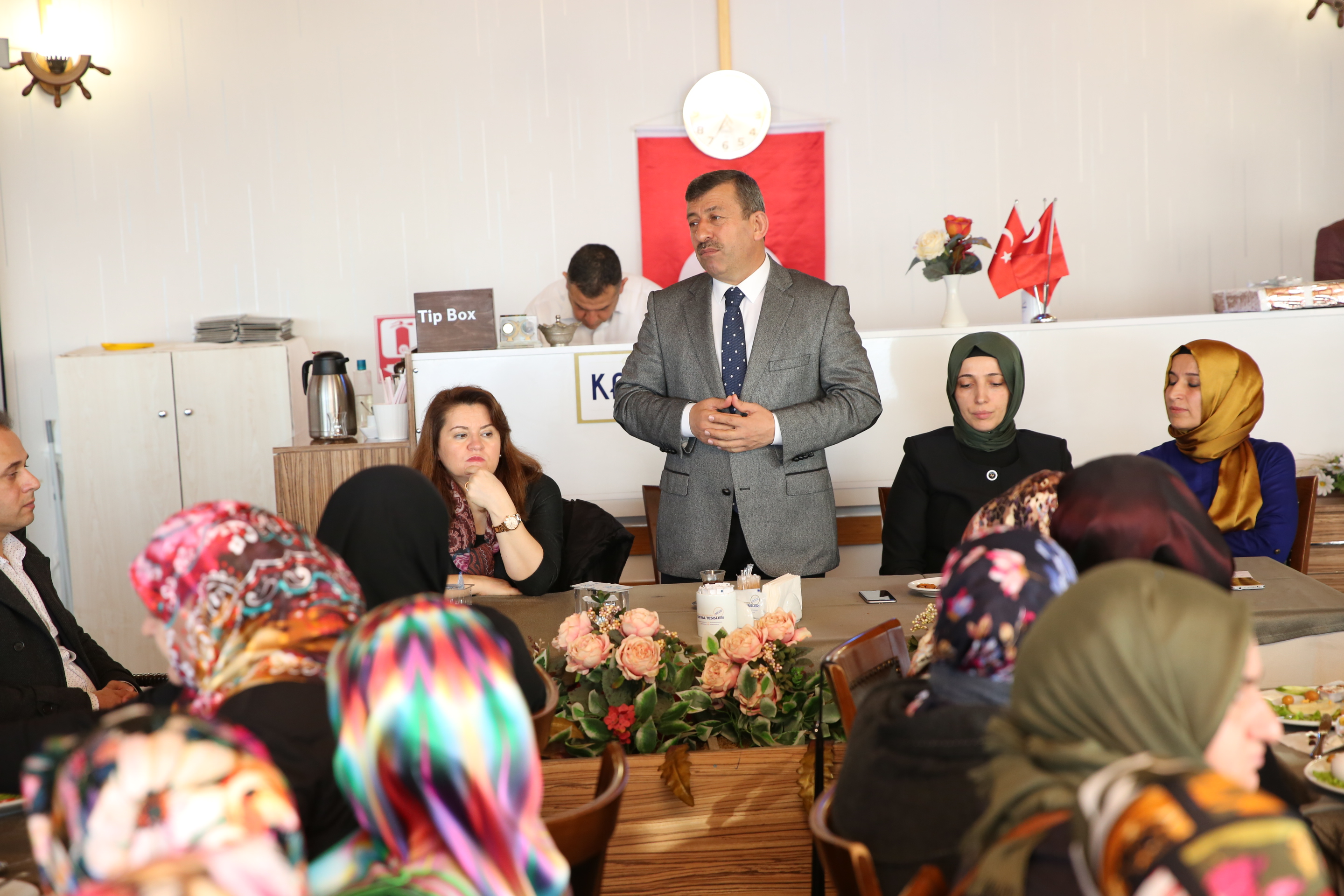 Bayanlar için özel projeler