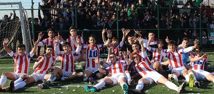 FİNALİN ADI BELLİ OLDU