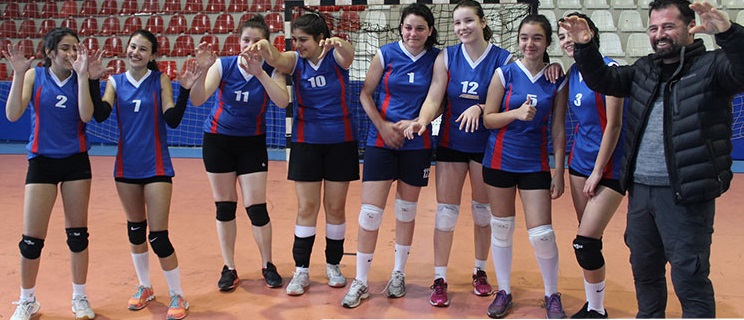 ÇEYREK FİNALİSTLER BELLİ OLDU