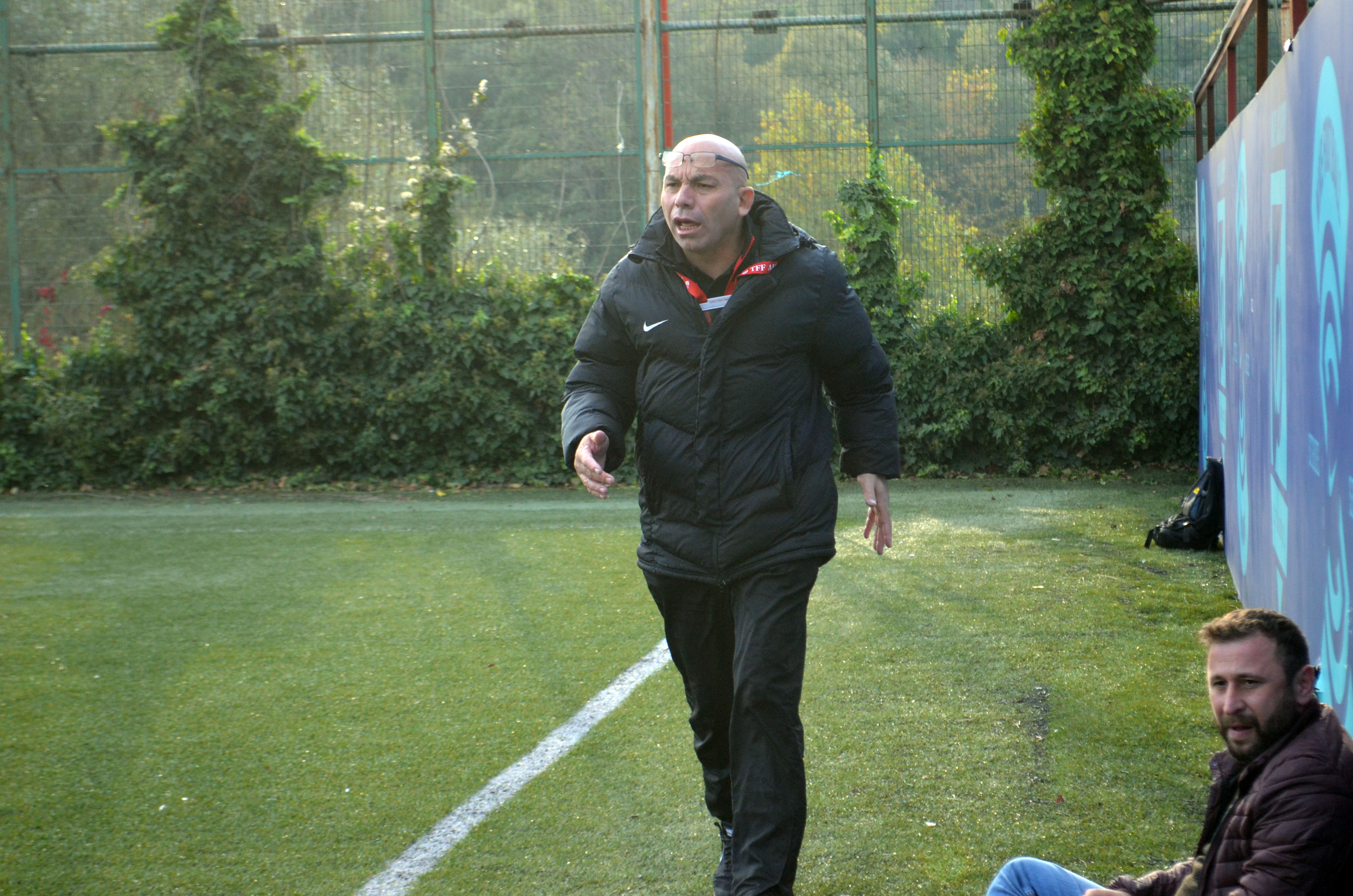 ABBAS SIR NOKTAYI KOYDU