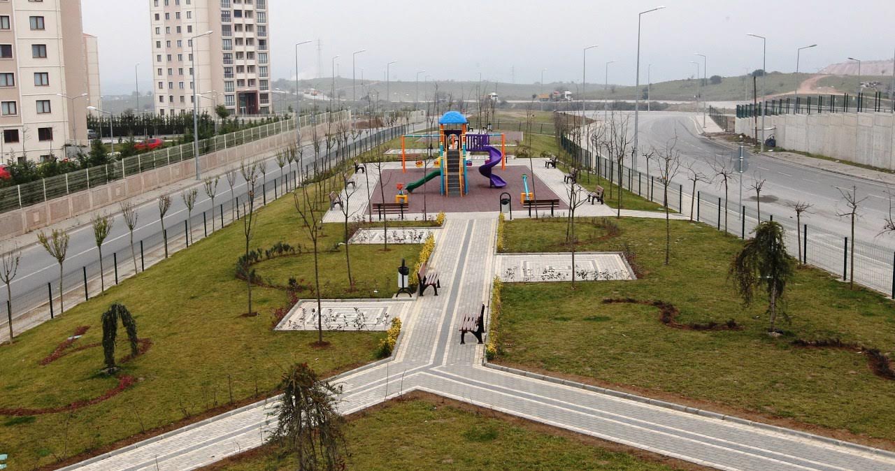 Park-bahçeler, 2017’de önemli çalışmalar yaptı