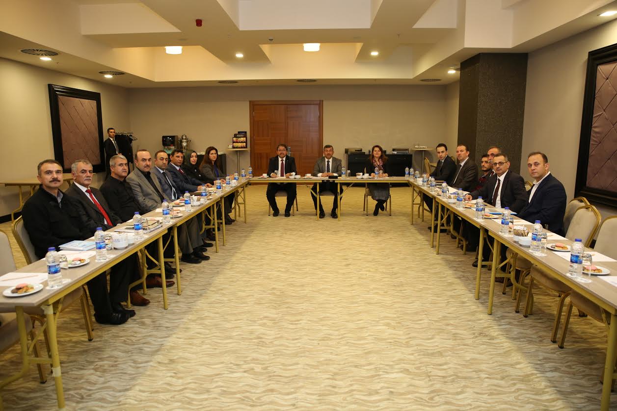 Darıca’da 2017 yılı masaya yatırıldı