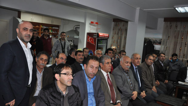 CHP, Sarıkamış şehitlerini unutmadı