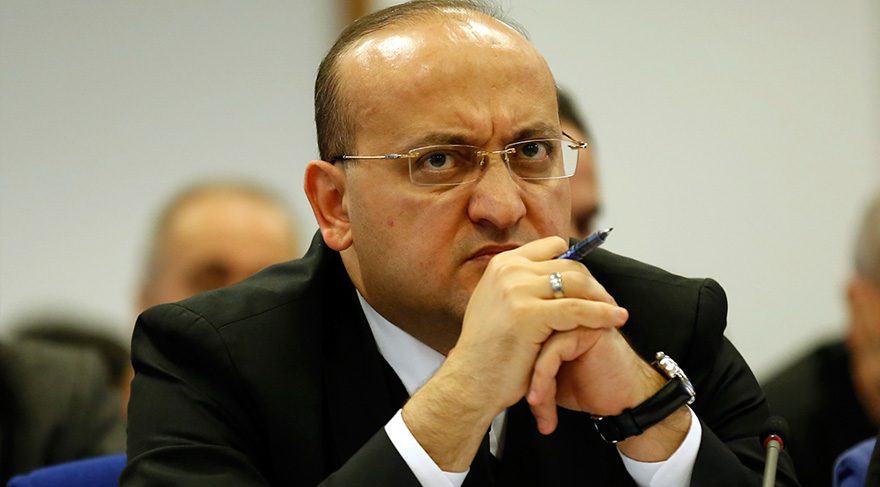 Yalçın Akdoğan Gebze’ye geliyor