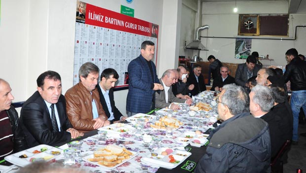 Darıca seçim startını verdi