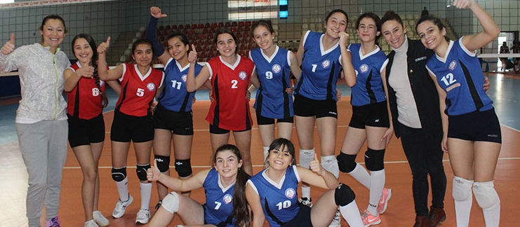 Genç sultanların çeyrek final heyecanı