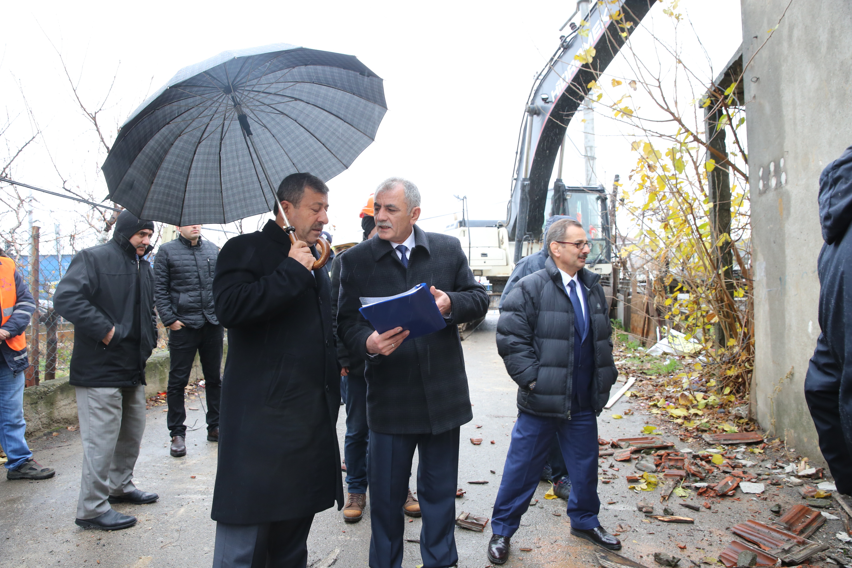 Zabıtadan yoğun çalışmalar