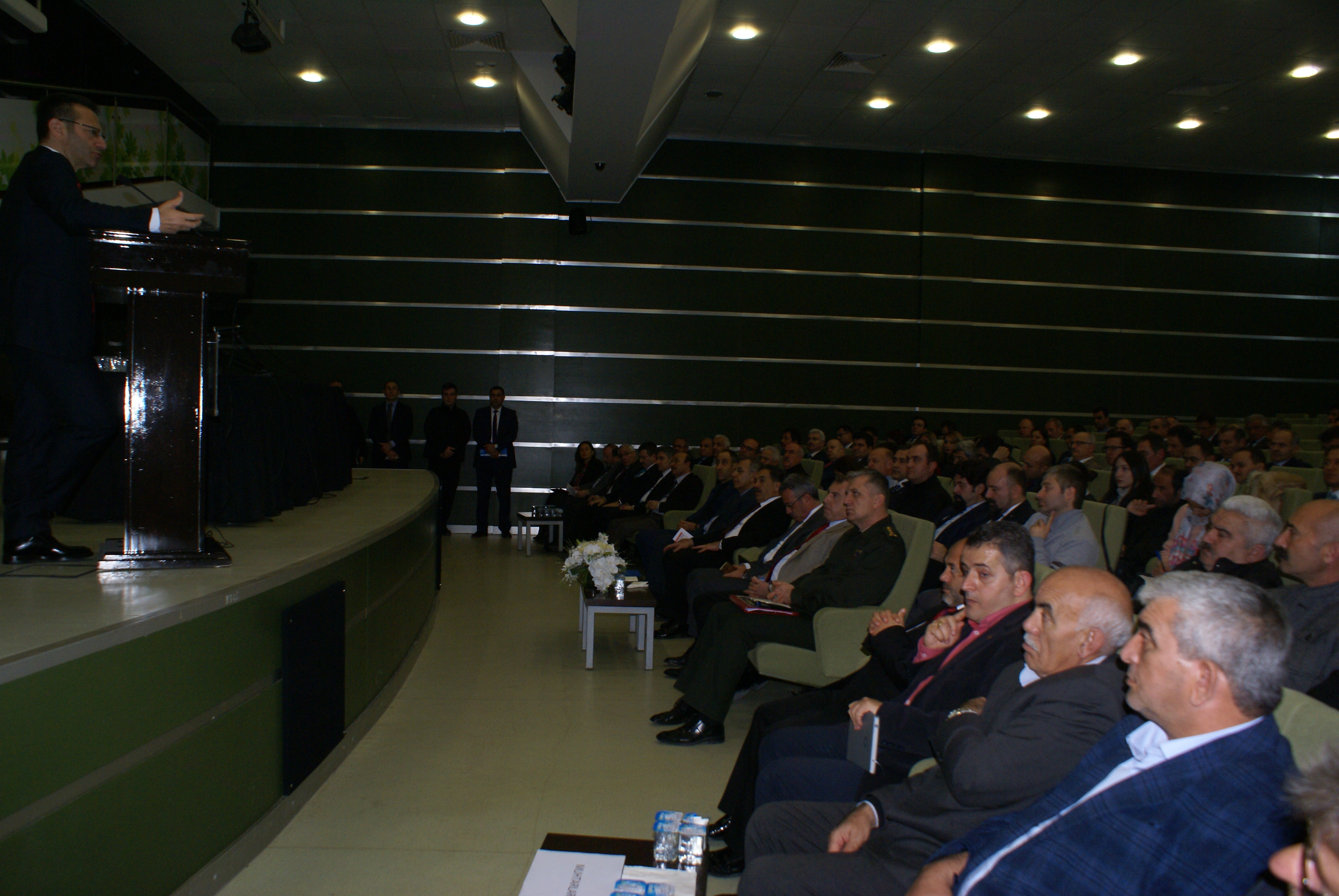 Hünkar Çayırını sordular!